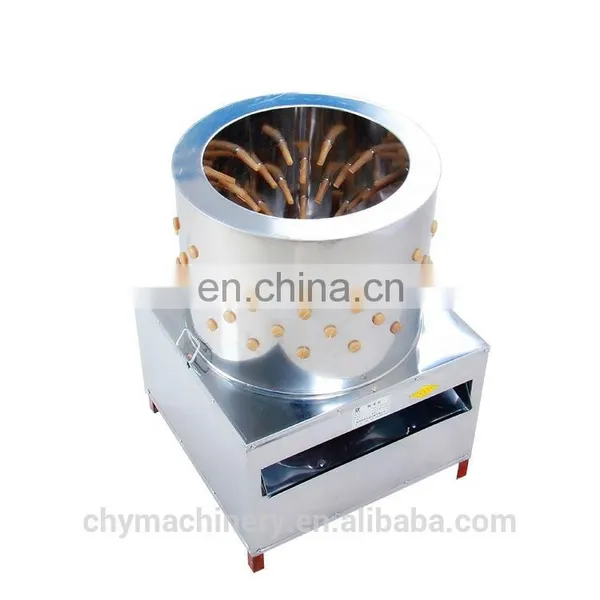 Chicken Feather Removal Machine / Chicken Dressing Machine With Factory Price photo-4