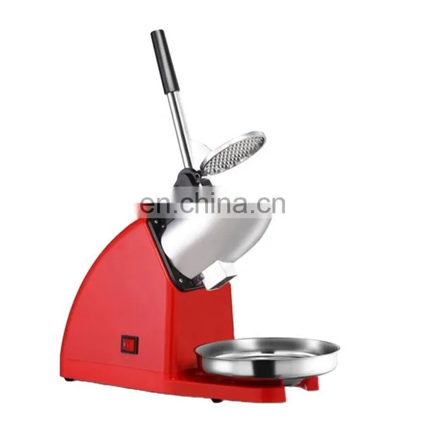 Electric Economic Commercial Ice Crusher for Bar Tender and Restaurant photo-2
