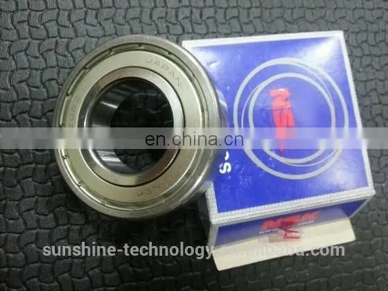 Chrome Steel Miniature Deep Groove Ball Bearing 608zz Wheelchair Bearing photo-5