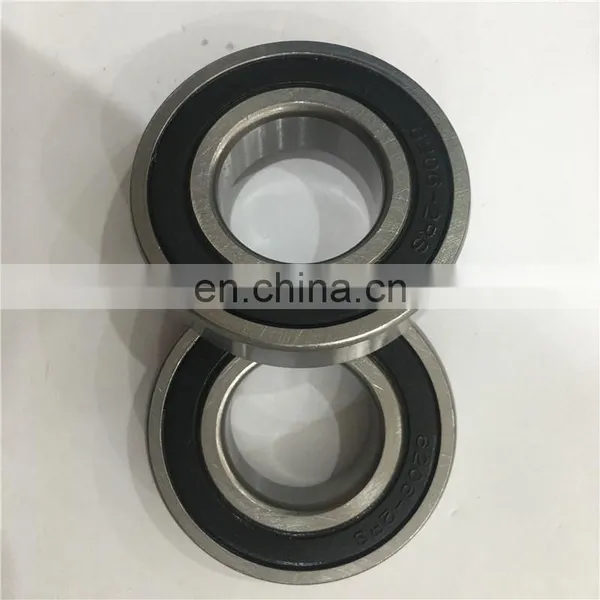 High Precision Bearing 12x28x8 6001ZZ 6001-2RS 6001 Bearing photo-4