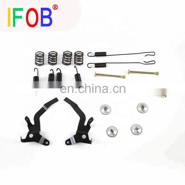 IFOB Brake Shoe Repair Kits For Toyota Avalon Avanza Camry Corolla Echo Matrix Mirai Yaris Vios Limo Prius Rav4 Rush Scion photo-2