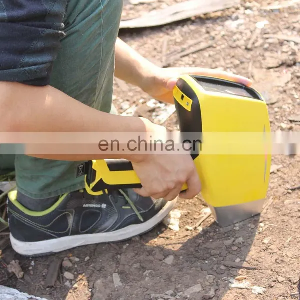 Digital Handheld Xrf Pocket Spectrometer Analyzer photo-5