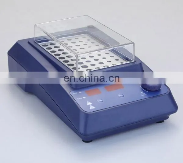 Certified Laboratory Heater Block Mini Dry Bath photo-5