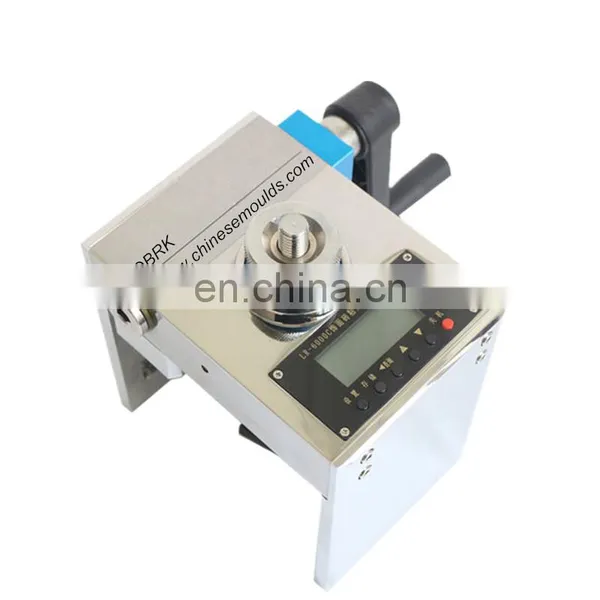 Adhesive Bond Strength Tester,Pull Off Tester Equipment for Brick/Tile/Mortar photo-2