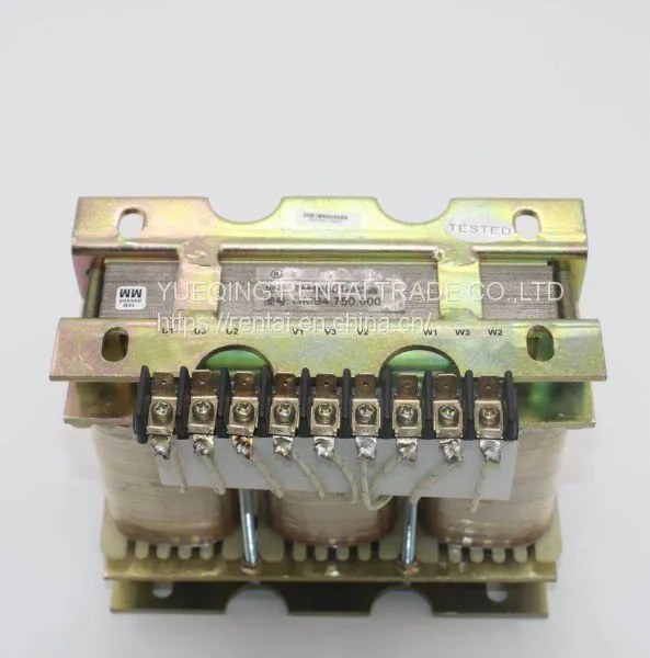 Reactor TM16651 for HYUNDAI Generator photo-2