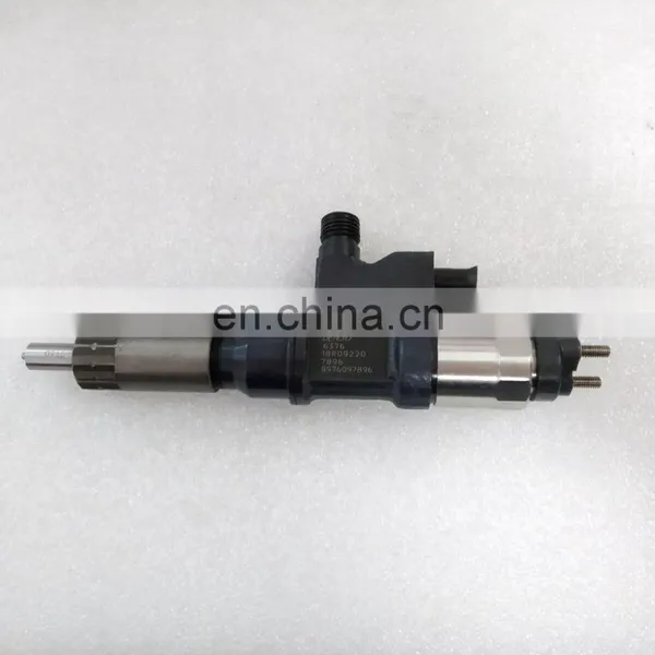 Common Rail Injector 095000-6376 (8976097896) Renew Model photo-3