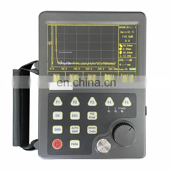 Hot Sale NDT Ultrasonic Testing Equipment Price photo-6