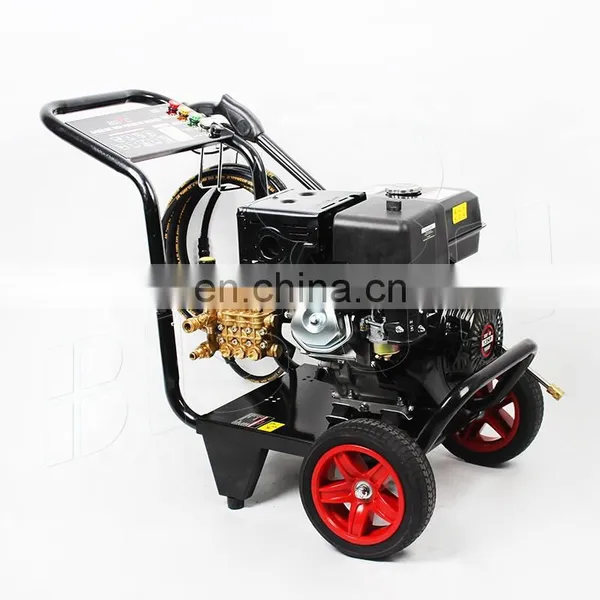Industrial Cleaning Machine Petrol Ultra High Pressure Water Blaster for Sale photo-3