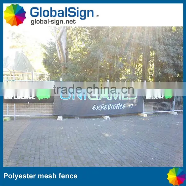 Shanghai GlobalSign Outdoor Promotional Advertising Banners photo-6