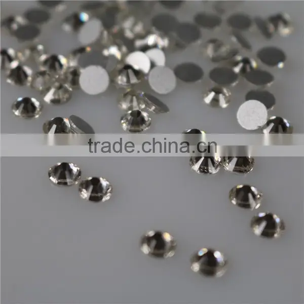 Wholesale Crystal AB Flatback Hotfix Crystals for Dress Very Beautiful photo-6