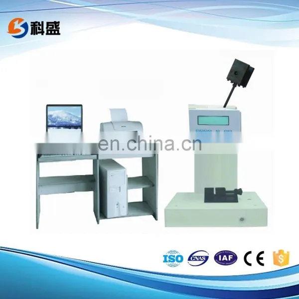 XJJ-5 5 J Dial Display Charpy Impact Testing Machine With Electric Hammer photo-4