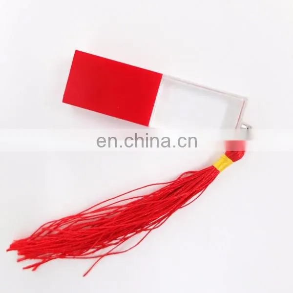 2020 Promotional Usb Flash Crystal 2gb 4gb 8gb Oem Logo Gift Crystal Gift u Disk Memory Sticker for Computer photo-3