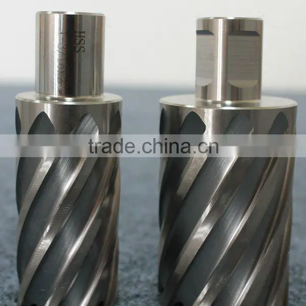 HSS Annular Cup-type Cutter Cutter Fits Magnetic Drill Press photo-4