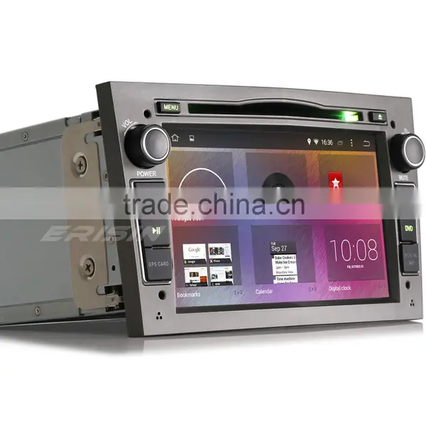 Erisin ES2681P 7" 2 Din Android 4.4.4 Car DVD Player for Astra H photo-3