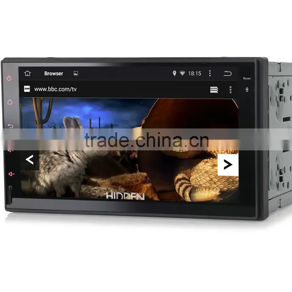 Erisin ES2008A 7" Universal Android 4.4.4 Car Radio With GPS photo-2