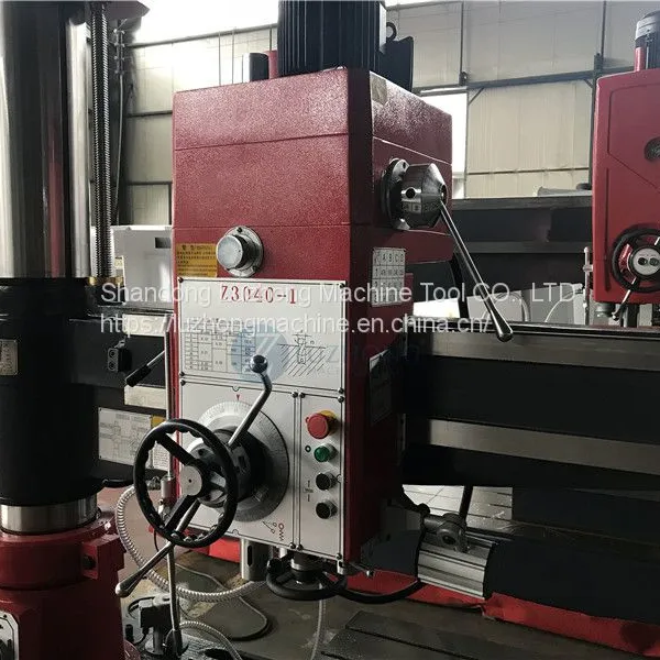Z3040x11 Bore Drill Machine Radial Mini Drilling Machine photo-2