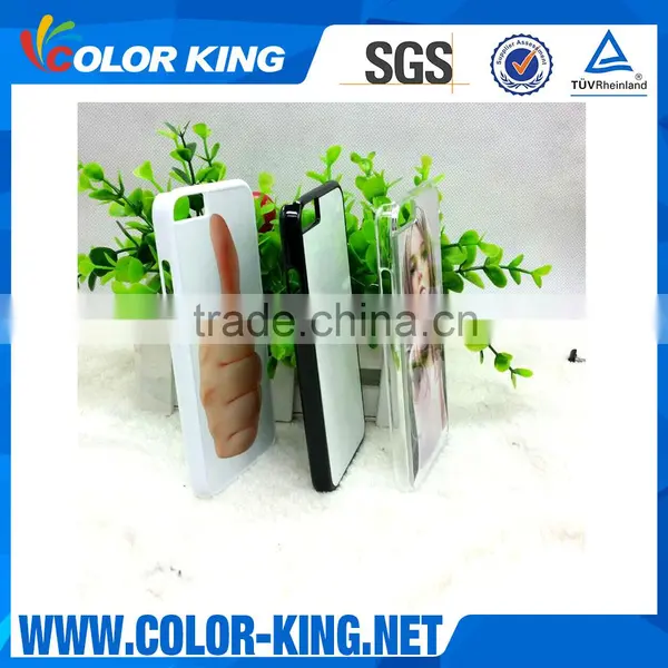 Sublimation Blank Printable Cell Cover Mobile Phone Case (PHONE-i6) photo-5