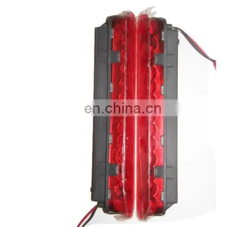 HIGH QUALITY BRAKE LIGHT RED LED FOR HILUX TGN26 TGN36 KUN26 OEM 81570-0K011 photo-5