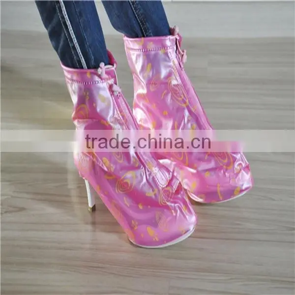 Small Woman Shoes Cover, Shoes Women Cover, Winter Woman Shoes Cover 2015 photo-5