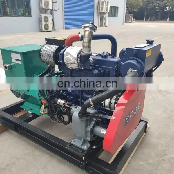 108KW Weichai WP4D WP4D118E201 Generator Diesel Engine photo-4