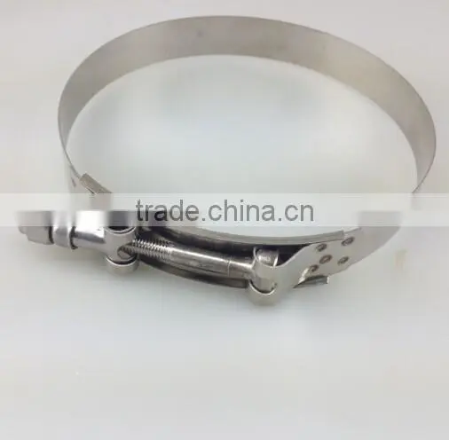 T Bolt Strength Hose Clamps photo-4