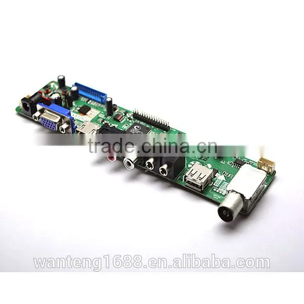 CVT T.VST59.31TV Mother Board