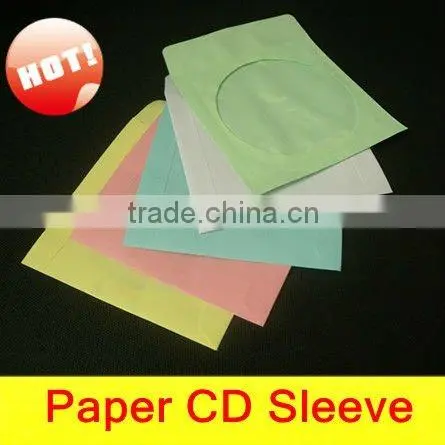 paper cd sleeve