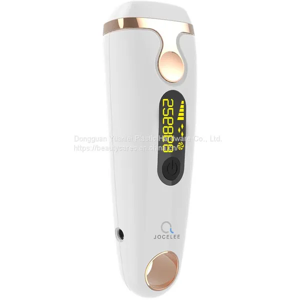 Hot Selling New Technology Facial Body Painless And Safe Hair Remover For Women Use At Home Arm Leg Electric Permanently Laser Hair Removal photo-5
