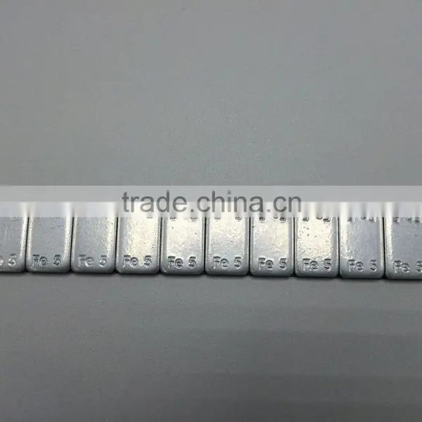 Wholesale China Products Zinc Clip on Wheel Balance Weights photo-4