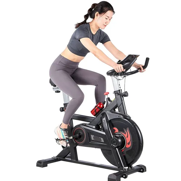 Factory Offer 6kgs Flywheel Magnetic Exercise Spin Bike photo-4