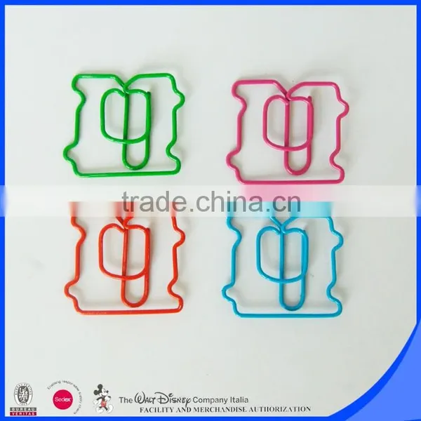 Advertisement Stationery Clip for Papers photo-5