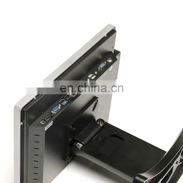 Metal Case 15inch Touch Screen Pos System All in One/ POS Terminal photo-4