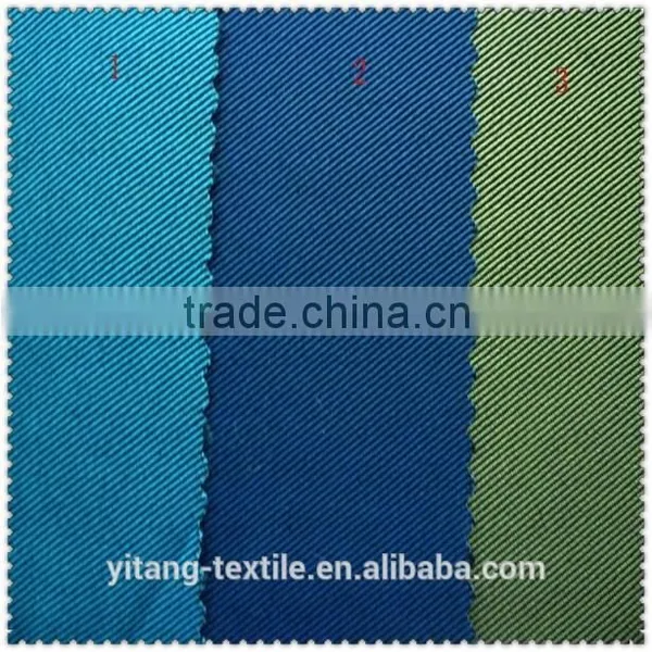 Plain Cotton Polyester Fabric photo-3