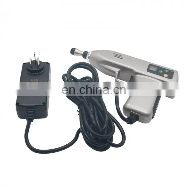 AMCT Chiropractic Adjusting Tool Massager Gun Therapy Spine Activator Correction photo-5