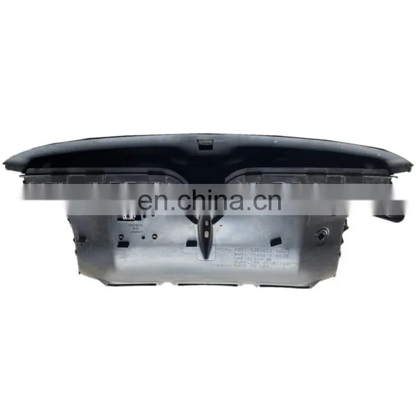 OEM 1050223 Front Bumper Intake Air Duct Upper Part FOR TESLA MODEL X 2016 photo-2