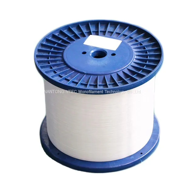 GRS Certified #8 Nylon Zipper Coil Teeth 0.78mm AA Grade Zipper Monofilament Yarn photo-2