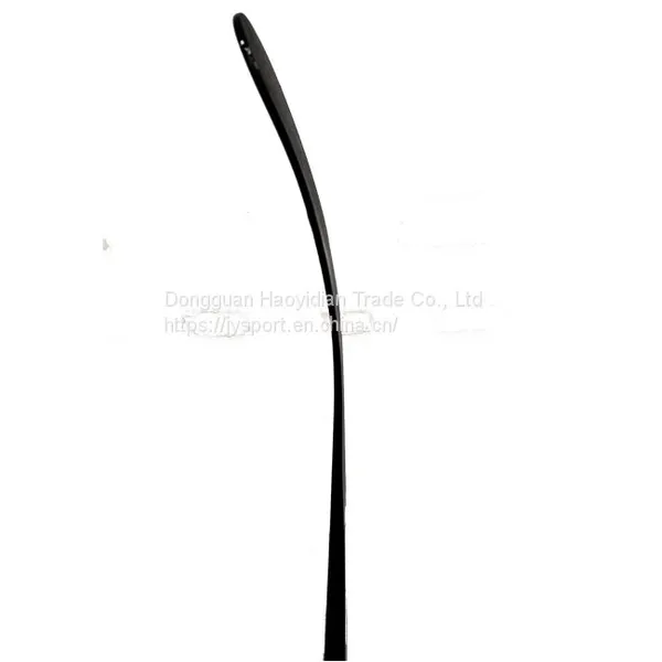Ice Hockey Stick Carbon 18K Appearance Custom Logo Factory Wholesale photo-3