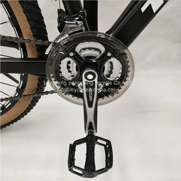 24speed 26inch Magnesium Alloy Mountain Bike photo-5