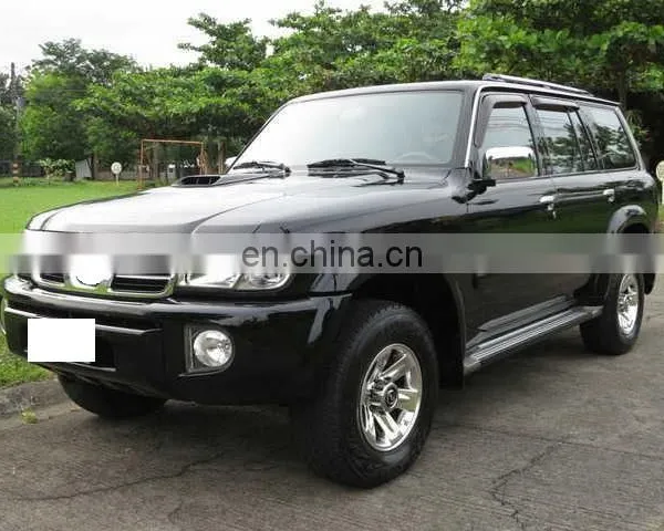 Car Corner Lamp for Nissan Patrol 2002 2003 2004 photo-4