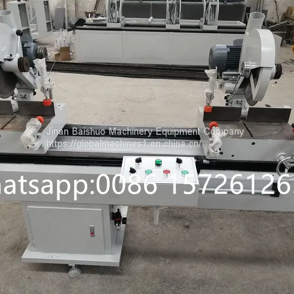 Hot Sales Manual Aluminum Cutting Machine Single Head Cutting Machine For Window And Door photo-3