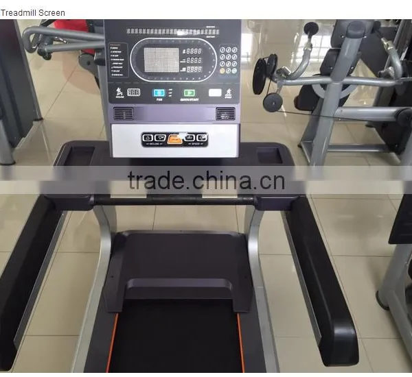 New Fitness Equipment/ Touch Screen Treadmill TZ-7000A photo-3