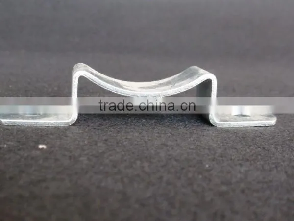 69021 Clamp for Pipe,adjustable Cable Clamp,galvanized Cable Clamps photo-3
