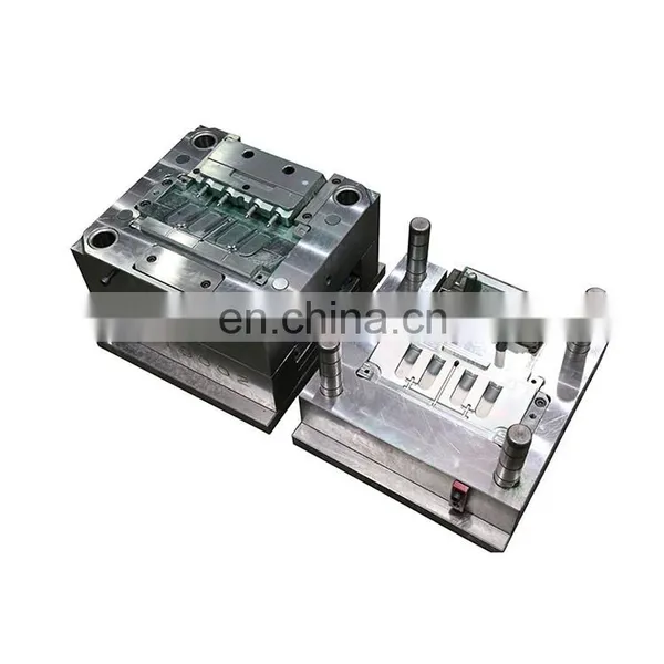 3d Printer Prototyping Prototype Precision Injection Mold Hot Sales Injection Buckle Mold High Quality Rapid Service Shenzhen photo-2