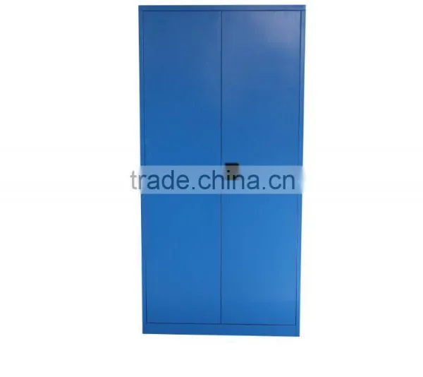 (DL-S3)Factory Price 0.6mm Godrej Almirah Metal Wardrobe Cupboard Designs With Price/ Steel Godrej Cupboard photo-2