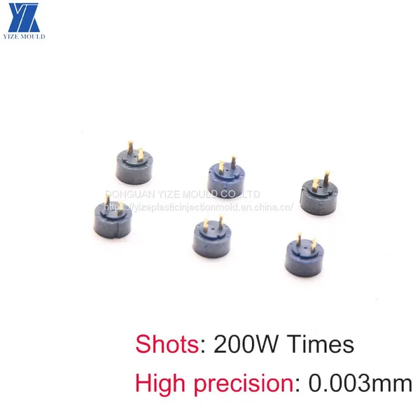 Multi-cavity High Precision Medical Plastic Injection Mold Molding Companies photo-5