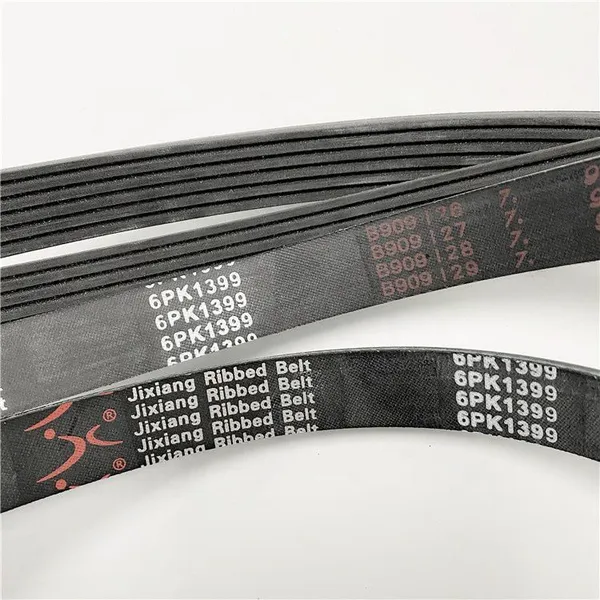 Factory Wholesale High Quality Ribber Belt 6PK1399 For SHACMAN photo-2