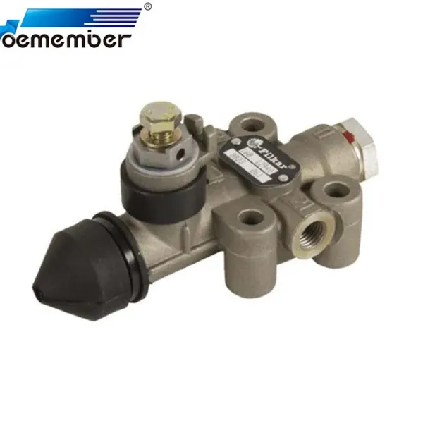 OE Member Air Brake Valve 81436106106 1587153 KLK1149 81436106079 110269500 Levelling Valve for DAF photo-2