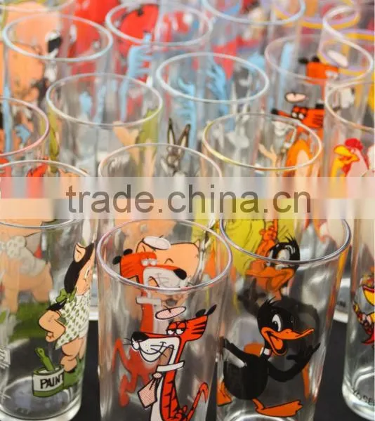 16oz Printing Micky Pint Glass Cup