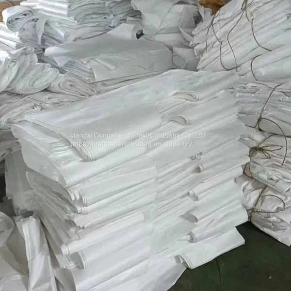 1000kg 1500kg Fertilizer PP Jumbo Bulk Sling FIBC Big Bag for Packing photo-4