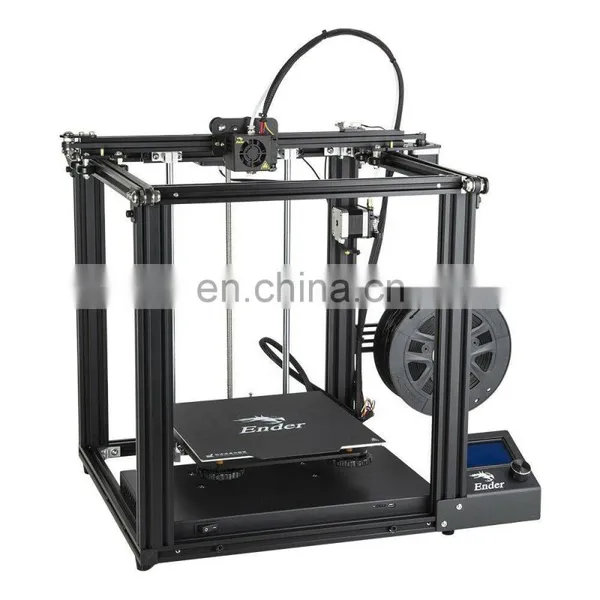 Industrial 3D Printer Printing Size 220*220*300mm w/ Resume Printing Function ENDER 5 3 D PRINTER
